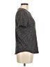 Lululemon Athletica Tweed Gray Active T-Shirt Size 8 (estimated) - photo 4