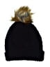 Eddie Bauer 100% Acrylic Black Beanie One size - photo 1