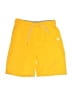 Tommy Bahama Solid Yellow Orange Athletic Shorts Size 7 (estimated) - photo 1