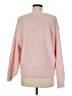 Ann Taylor LOFT Pink Pullover Sweater Size M - photo 2
