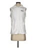 Columbia 100% Polyester White Vest Size S - photo 1