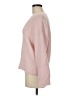 Ann Taylor LOFT Pink Pullover Sweater Size M - photo 5