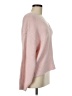 Ann Taylor LOFT Pink Pullover Sweater Size M - photo 4