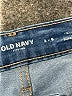 Old Navy Solid Blue Jeans Size 2 - 6 - photo 6