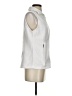 Columbia 100% Polyester White Vest Size S - photo 4