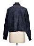Madewell 100% Cotton Blue Jacket Size L - photo 2