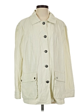 Planet Gold Trenchcoat (view 1)