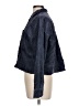 Madewell 100% Cotton Blue Jacket Size L - photo 5