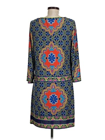 Laundry by Shelli Segal Casual Dress (view 2)