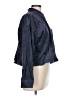 Madewell 100% Cotton Blue Jacket Size L - photo 4