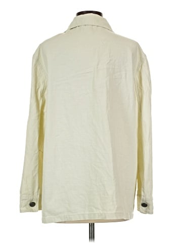 Planet Gold Trenchcoat (view 2)