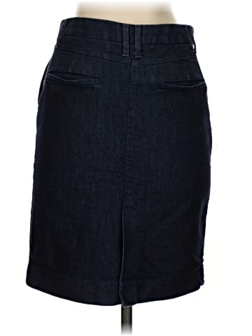 Banana Republic Factory Store Denim Skirt (view 2)