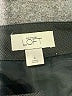 Ann Taylor LOFT Solid Black Formal Skirt Size 6 - photo 4
