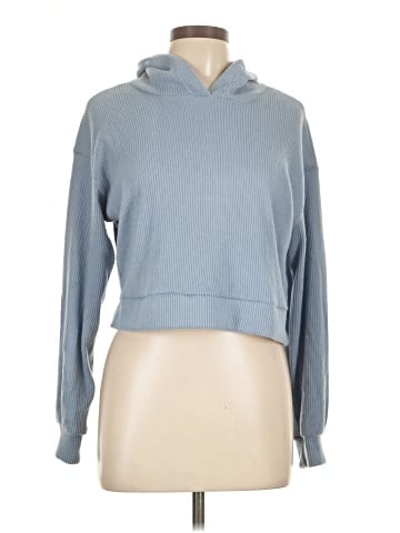 No Comment Pullover Sweater (view 1)