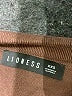 Lioness Brown Cardigan Size XXS - photo 7