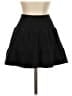 Shein Solid Black Casual Skirt Size 4 - photo 2