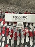 Jones Studio Red Sleeveless Blouse Size S - photo 7