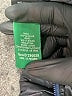 L.L.Bean 100% Nylon Black Snow Jacket Size M - photo 7