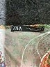 Zara Paisley Green Romper Size XL - photo 4