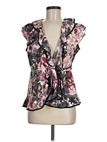 Axcess Sleeveless Blouse (view 1)