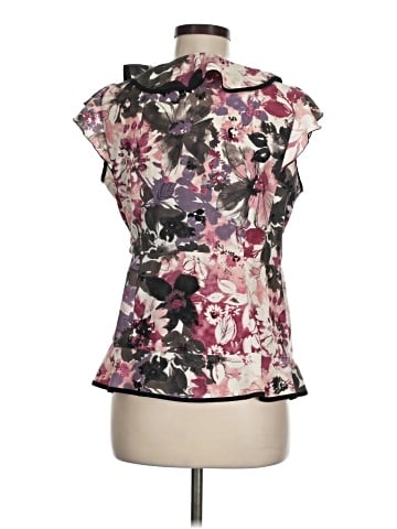 Axcess Sleeveless Blouse (view 2)