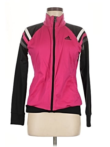 Adidas Track Jacket (view 1)