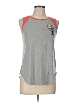 Stranger Things Sleeveless T Shirt