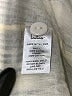 Lulus 100% Rayon Stripes Ivory Blue Shorts Size M - photo 4