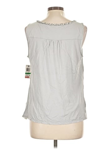 Alfani Sleeveless Blouse (view 2)