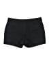 Gap Outlet Solid Black Shorts Size 4 - photo 1