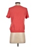 Gap Orange Red Pullover Sweater Size S - photo 2