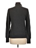 J.Crew Gray Turtleneck Sweater Size M - photo 2