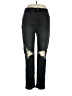 Forever Premium Black Jeans Size 33 waist - photo 1