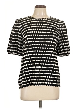 Ann Taylor Short Sleeve Blouse