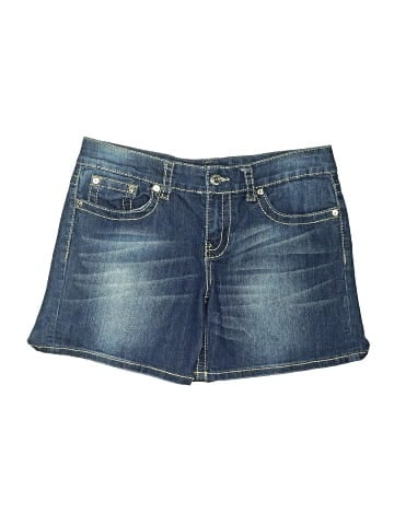 Seven7 Denim Shorts (view 1)