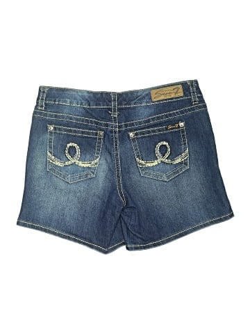 Seven7 Denim Shorts (view 2)