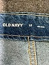 Old Navy Blue Denim Skirt Size 10 - photo 4