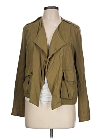 Bershka Kimono (view 1)