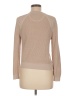 Stefanel 100% Cotton Tan Cardigan Size M - photo 2