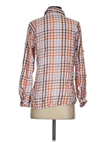 CAbi Long Sleeve Button-Down Shirt (view 2)