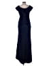 Xscape Blue Cocktail Dress Size 14 - photo 2