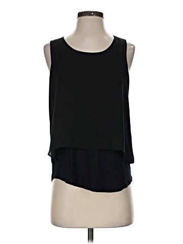 Ann Taylor LOFT Sleeveless Blouse (view 1)