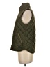 Old Navy 100% Polyester Green Vest Size S - photo 5