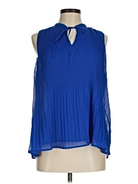 Ellen Tracy Sleeveless Blouse