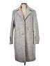 Andrew Marc Gray Wool Coat Size M - photo 1