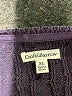 Croft & Barrow 100% Polyester Purple Pullover Sweater Size XL - photo 7