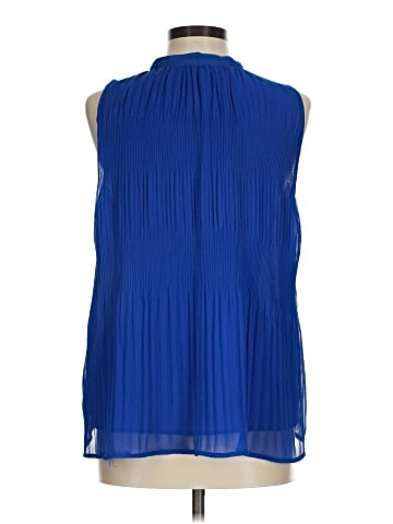 Ellen Tracy Sleeveless Blouse (view 2)