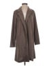 MELLODAY Houndstooth Brown Coat Size S - photo 1