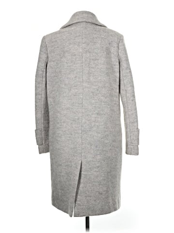 Andrew Marc Wool Coat (view 2)