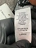 Cal Style Black Casual Pants Size L - photo 8
